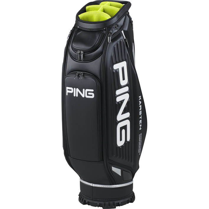 PING Japan Exclusive CB-P2401 Authentic One Cart Bag - PING